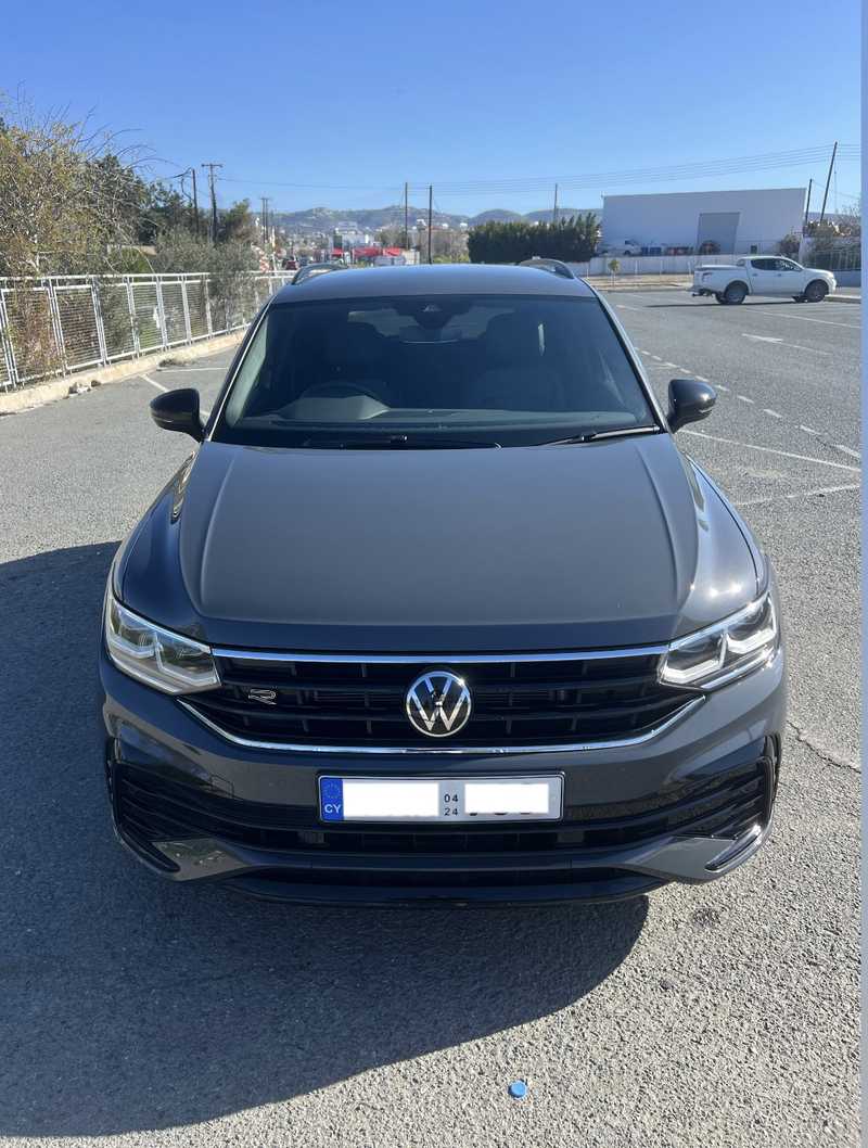 Volkswagen Tiguan 1,5L 2024