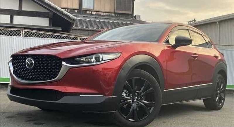 Mazda CX-30 2,0L 2022