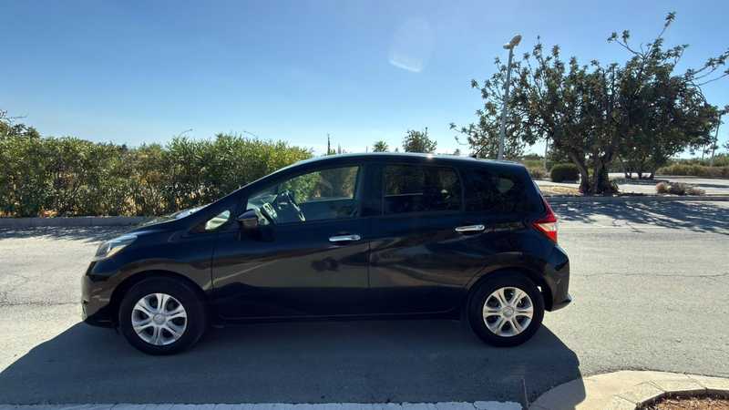2020 Nissan Note 1,2L 2020 Cyprus
