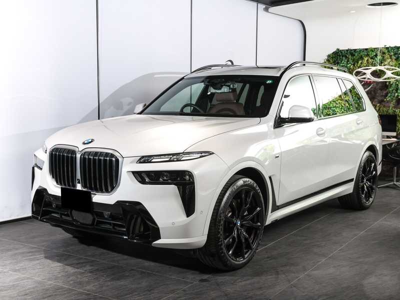 2023 BMW X7 3,0L 2023 Cyprus