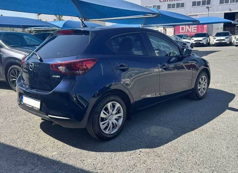 2022 Mazda 2 1,5L 2022 Cyprus