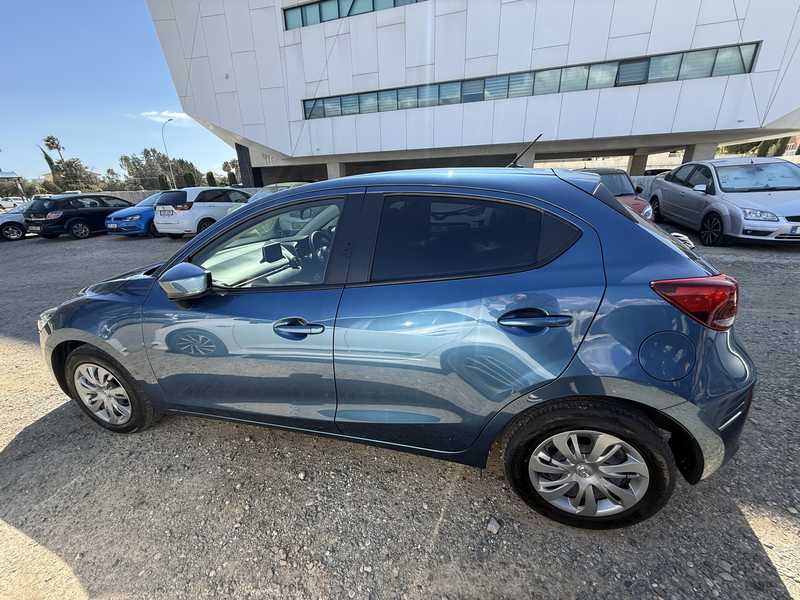 2022 Mazda 2 1,5L 2022 Cyprus