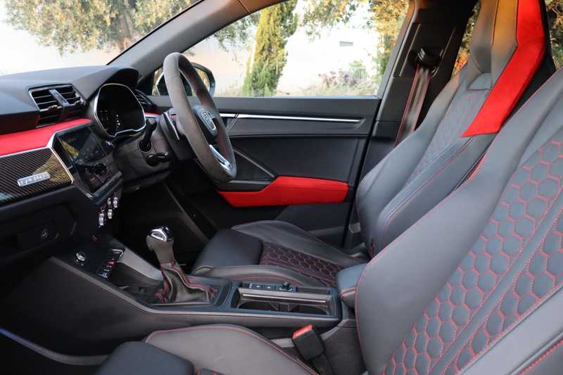 2022 Audi RS Q3 2,5L 2022 Cyprus