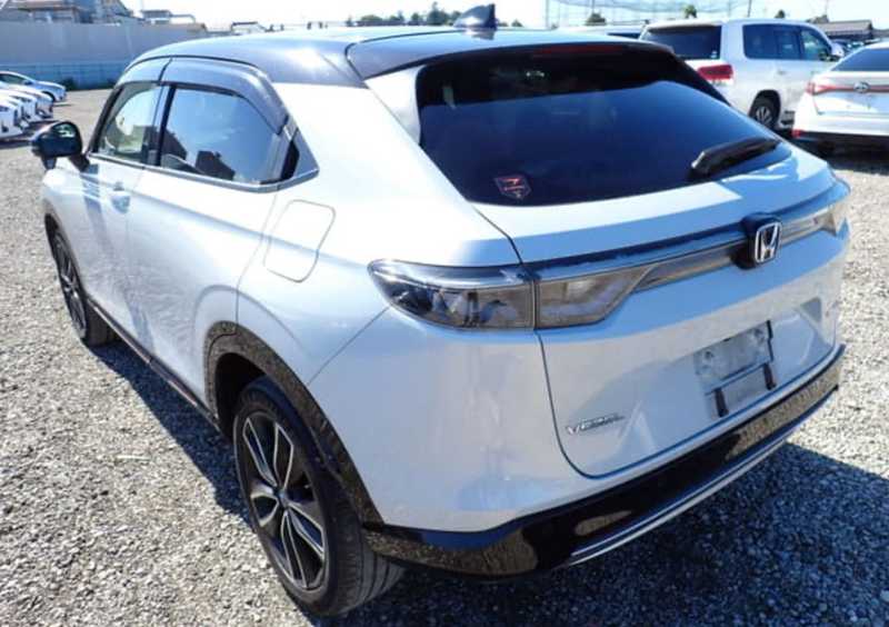 2022 Honda Vezel 1,5L 2022 Cyprus