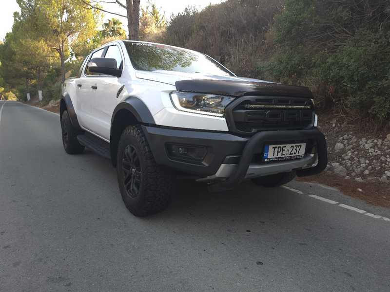 2020 Ford Ranger 2,0L 2020 Cyprus