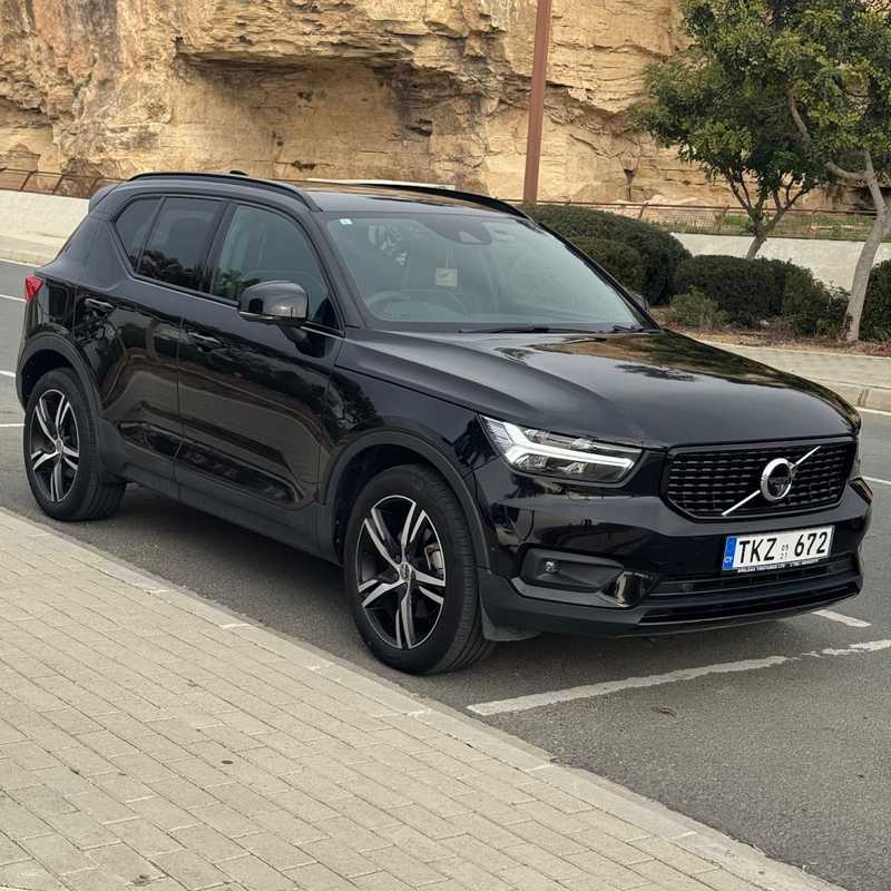 Volvo XC40 2,0L 2021