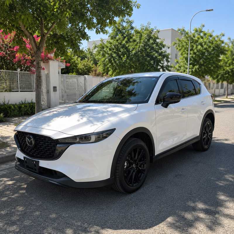2022 Mazda CX-5 2,0L 2022 Cyprus