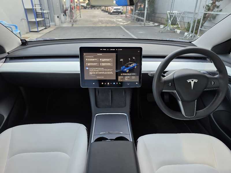 2021 Tesla Model 3 Electric 2021 Cyprus