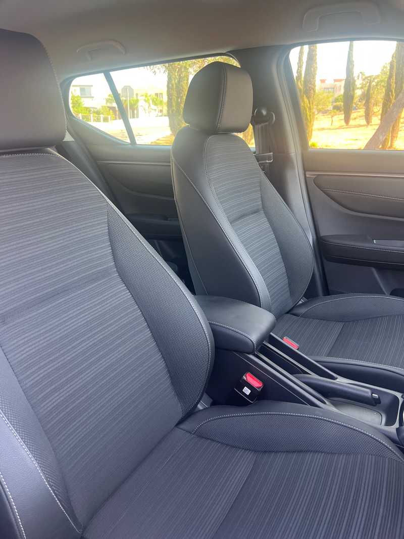 2025 Honda WR-V 1,5L 2025 Cyprus