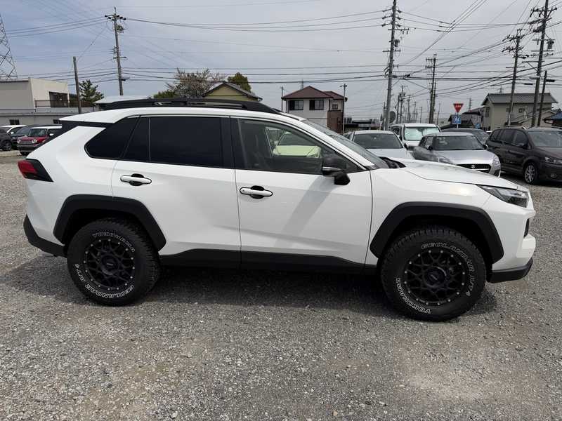 2025 Toyota RAV4 2,5L 2025 Cyprus