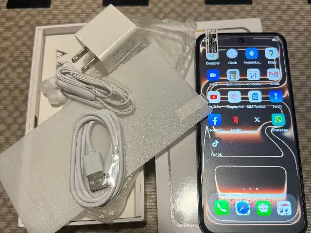 I17 Smartphone brand new, Επαρχία Πάφου — Γεροσκήπου