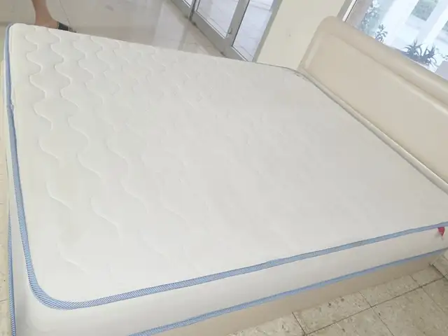 Gevorest bed with mattress or only mattress, Limassol — Mouttagiaka