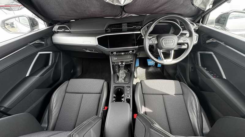 2025 Audi Q3 1,5L 2025 Cyprus