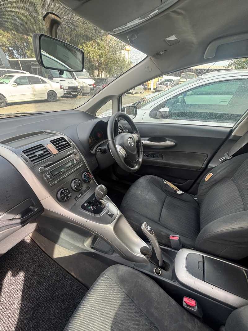 2008 Toyota Auris 1,4L 2008 Cyprus