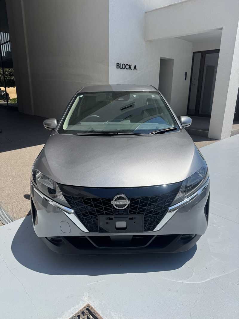 2022 Nissan Note e-Power 1,2L 2022 Cyprus