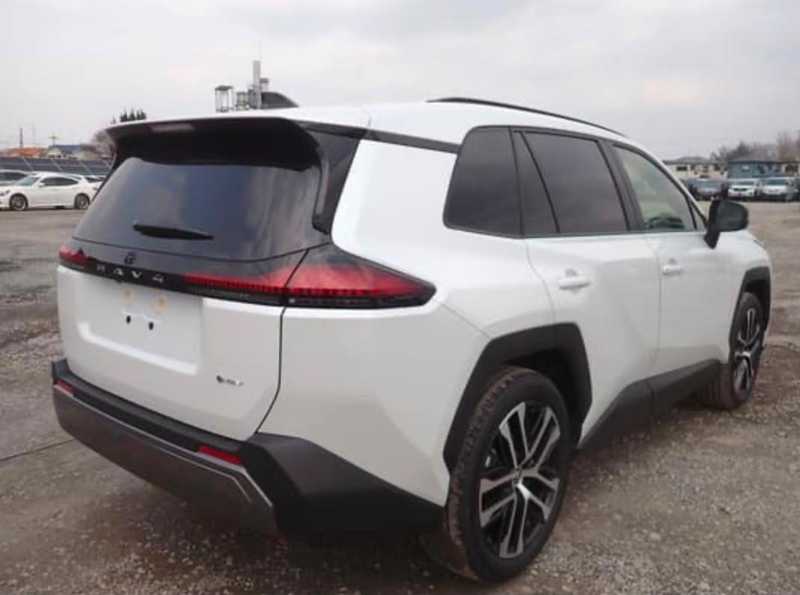 2026 Toyota RAV4 2,5L 2026 Cyprus