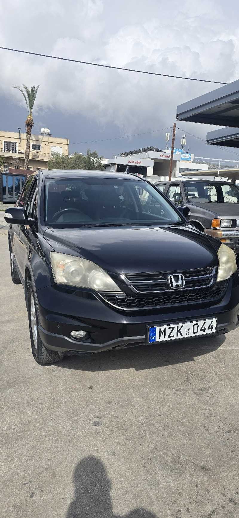 2012 Honda CRV 2,2L 2012 Cyprus