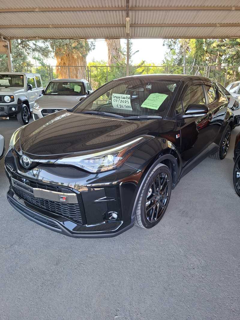 2023 Toyota C-HR 1,8L 2023 Cyprus