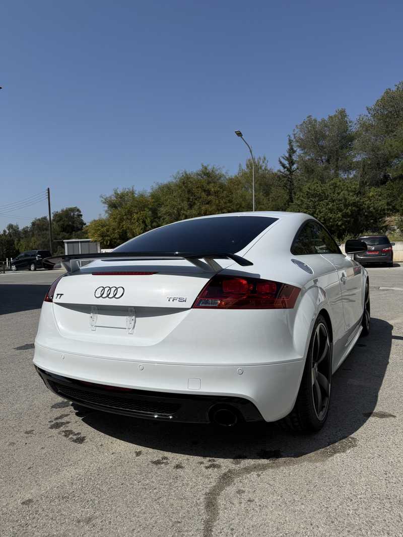 2013 Audi TT 2,0L 2013 Cyprus