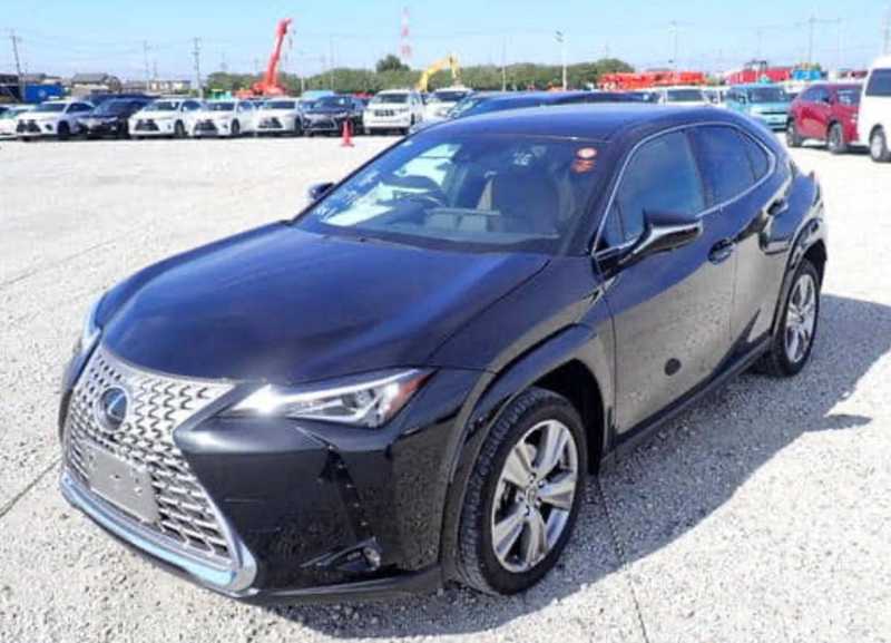 Lexus UX 2,0L 2024