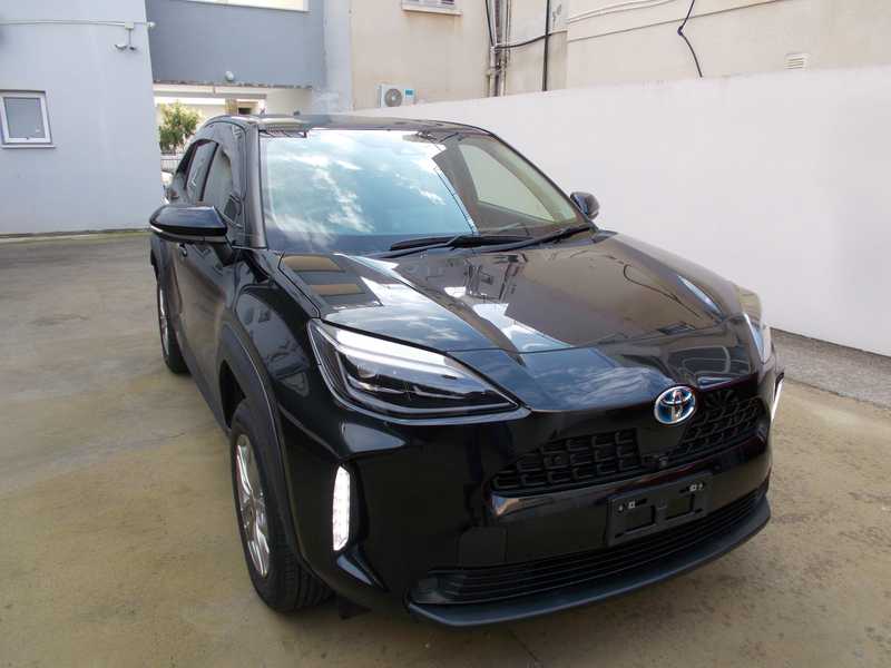 2022 Toyota Yaris Cross 1,5L 2022 Cyprus