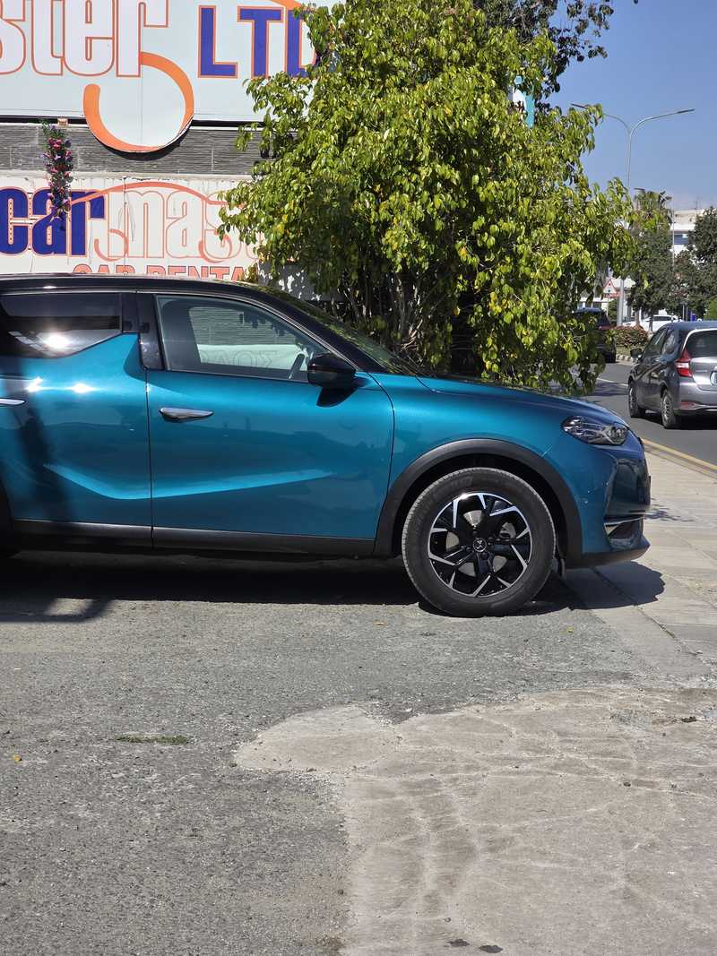 2021 Citroen DS3 1,2L 2021 Cyprus