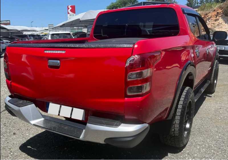 2016 Mitsubishi L200 2,3L 2016 Cyprus