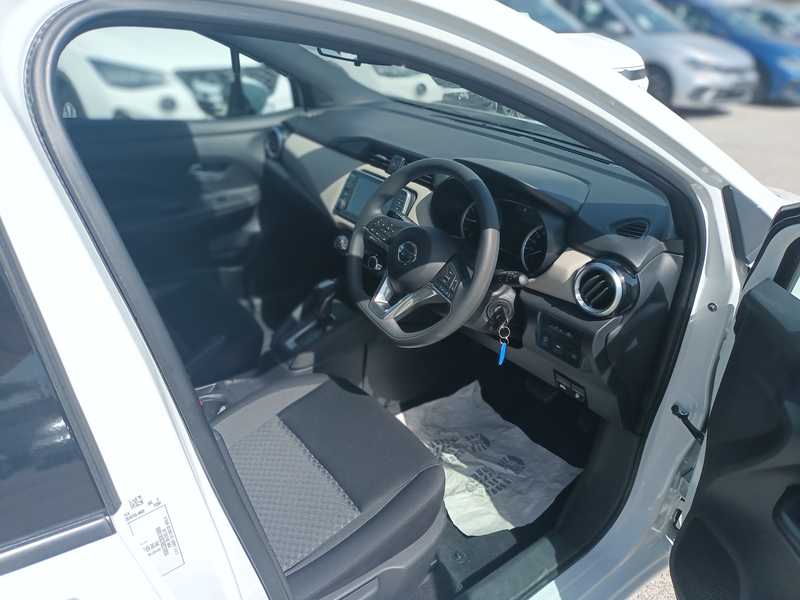 2022 Nissan Micra 1,0L 2022 Cyprus