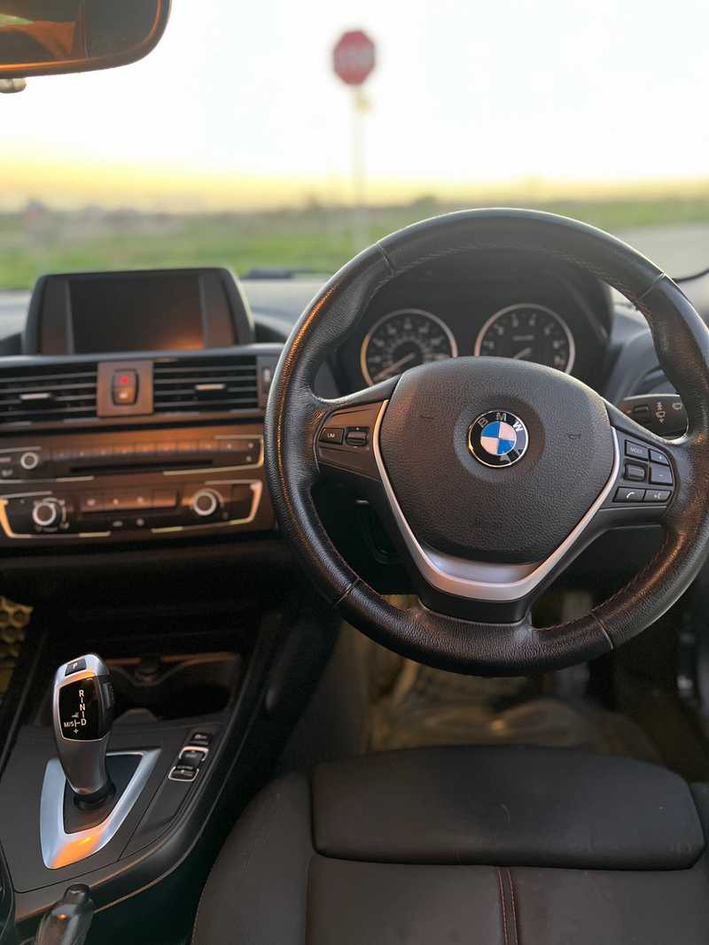 2012 BMW 1-Series 1,6L 2012 Cyprus