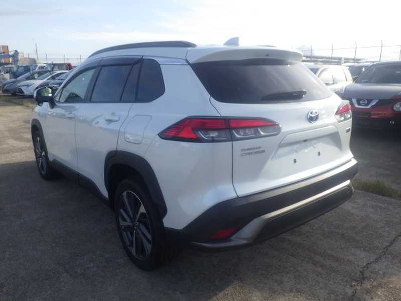 2023 Toyota Corolla Cross 1,8L 2023 Cyprus