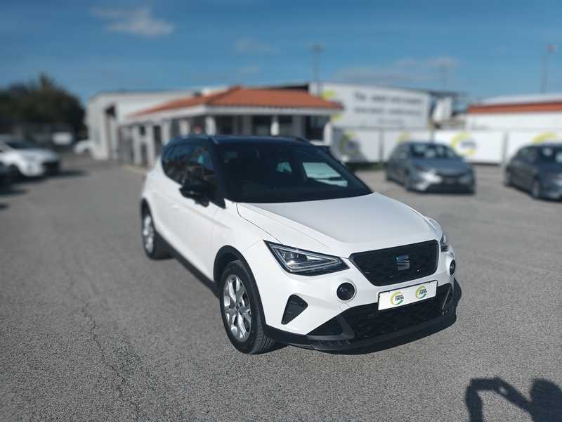 Seat Arona 1,0L 2023