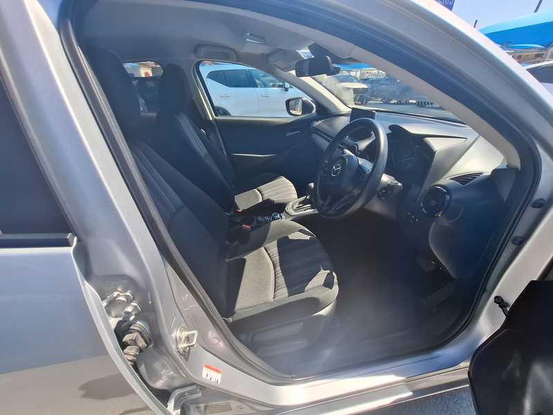 2022 Mazda 2 1,5L 2022 Cyprus