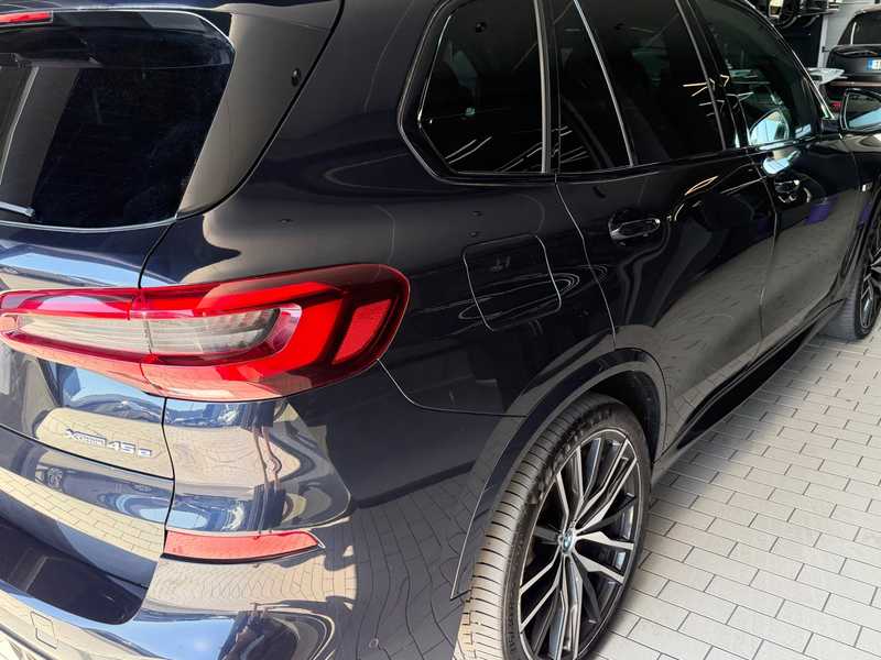 2021 BMW X5 3,0L 2021 Cyprus