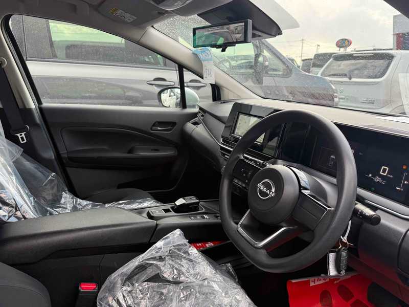2022 Nissan Note e-Power 1,2L 2022 Cyprus