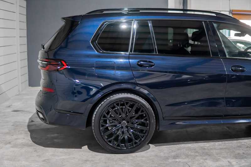 2023 BMW X7 3,0L 2023 Cyprus
