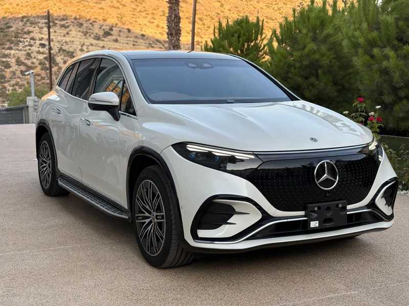 2024 Mercedes-Benz EQS Electric 2024 Cyprus