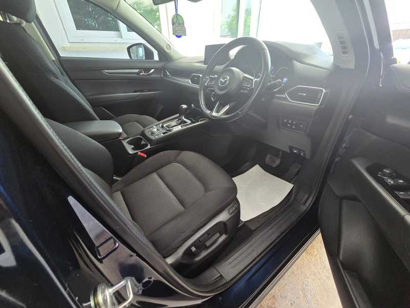 2020 Mazda CX-5 2,0L 2020 Cyprus