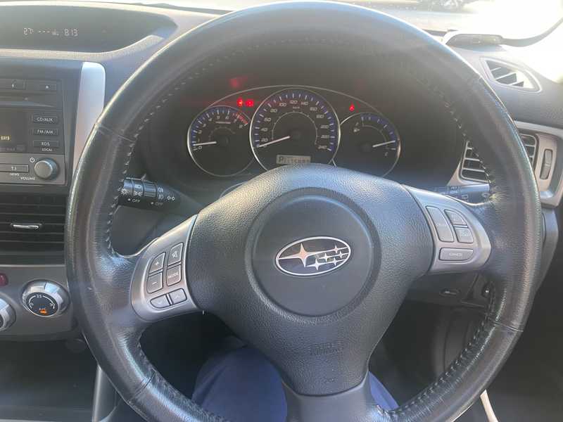 2009 Subaru Forester 2,0L 2009 Cyprus
