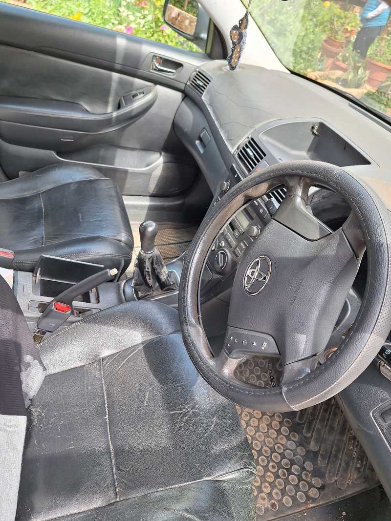 2006 Toyota Avensis 1,6L 2006 Cyprus