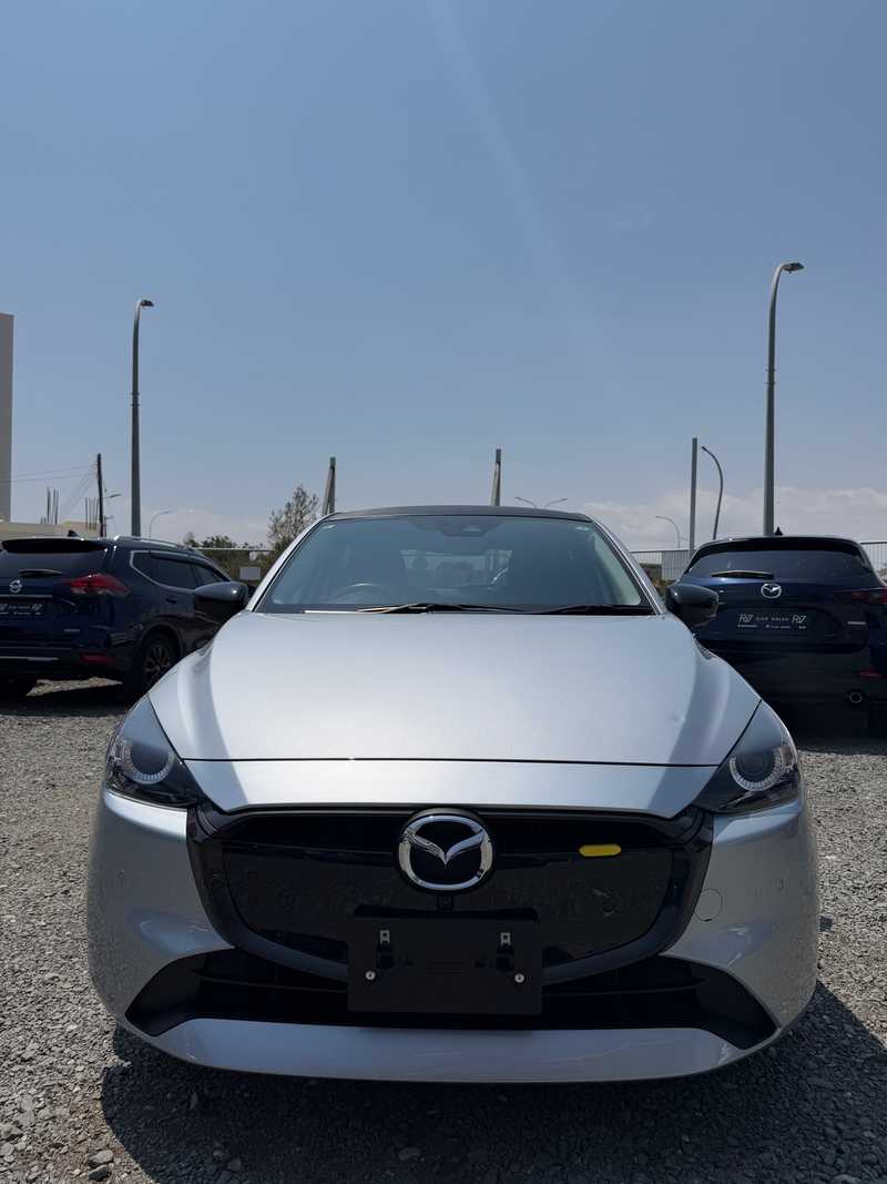2024 Mazda 2 1,5L 2024 Cyprus