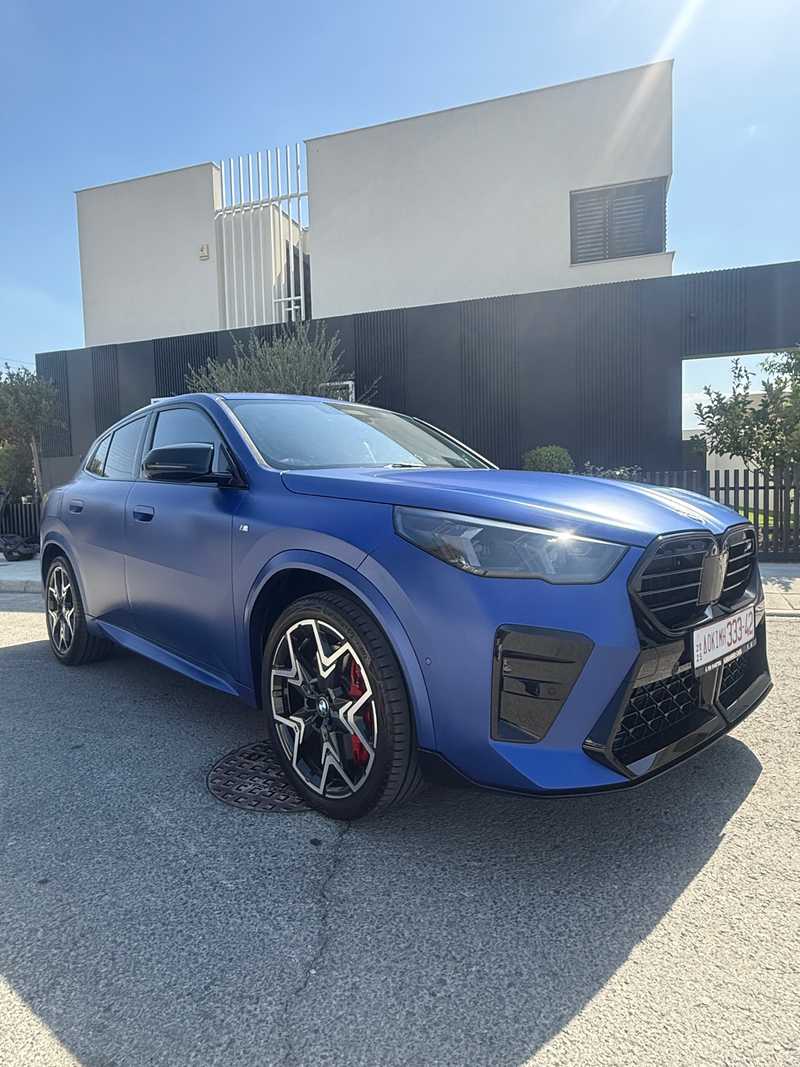 BMW X2 2,0L 2025