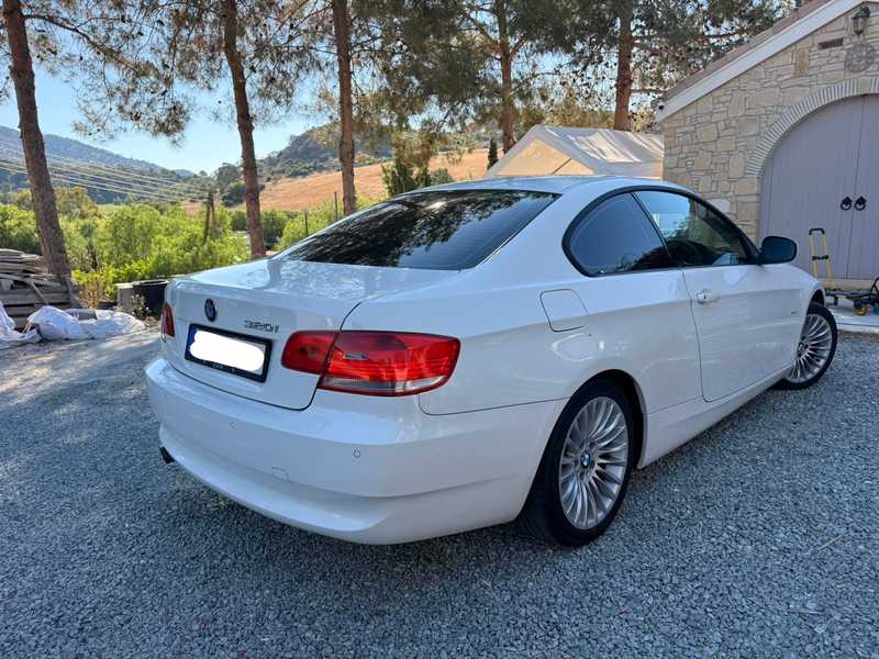 2010 BMW 3-Series 2,0L 2010 Cyprus