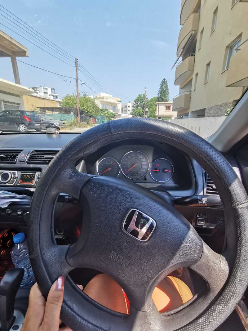 2005 Honda Civic 1,6L 2005 Cyprus