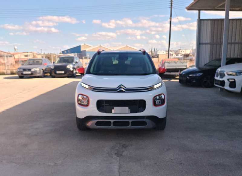 2021 Citroen C3 Aircross 1,2L 2021 Cyprus