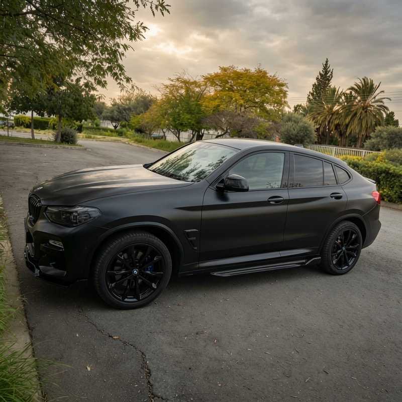 2019 BMW X4 3,0L 2019 Cyprus