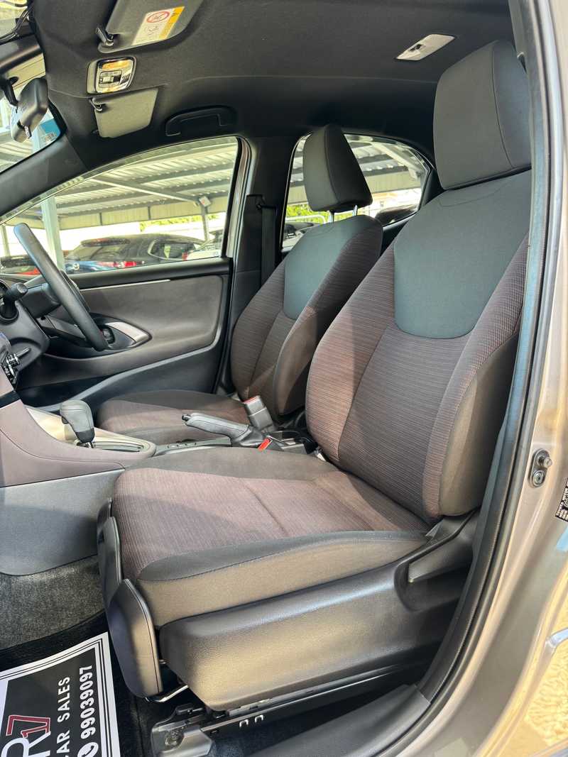 2021 Toyota Yaris 1,5L 2021 Cyprus