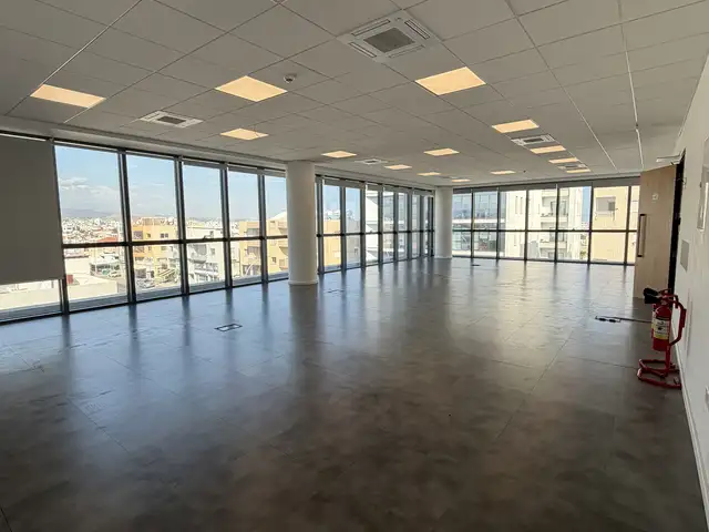 Brand new offices available, Επαρχία Λεμεσού — Κάτω Πολεμίδια - 4