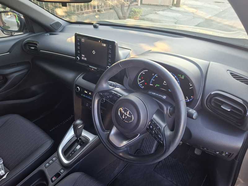 2023 Toyota Yaris Cross 1,5L 2023 Cyprus