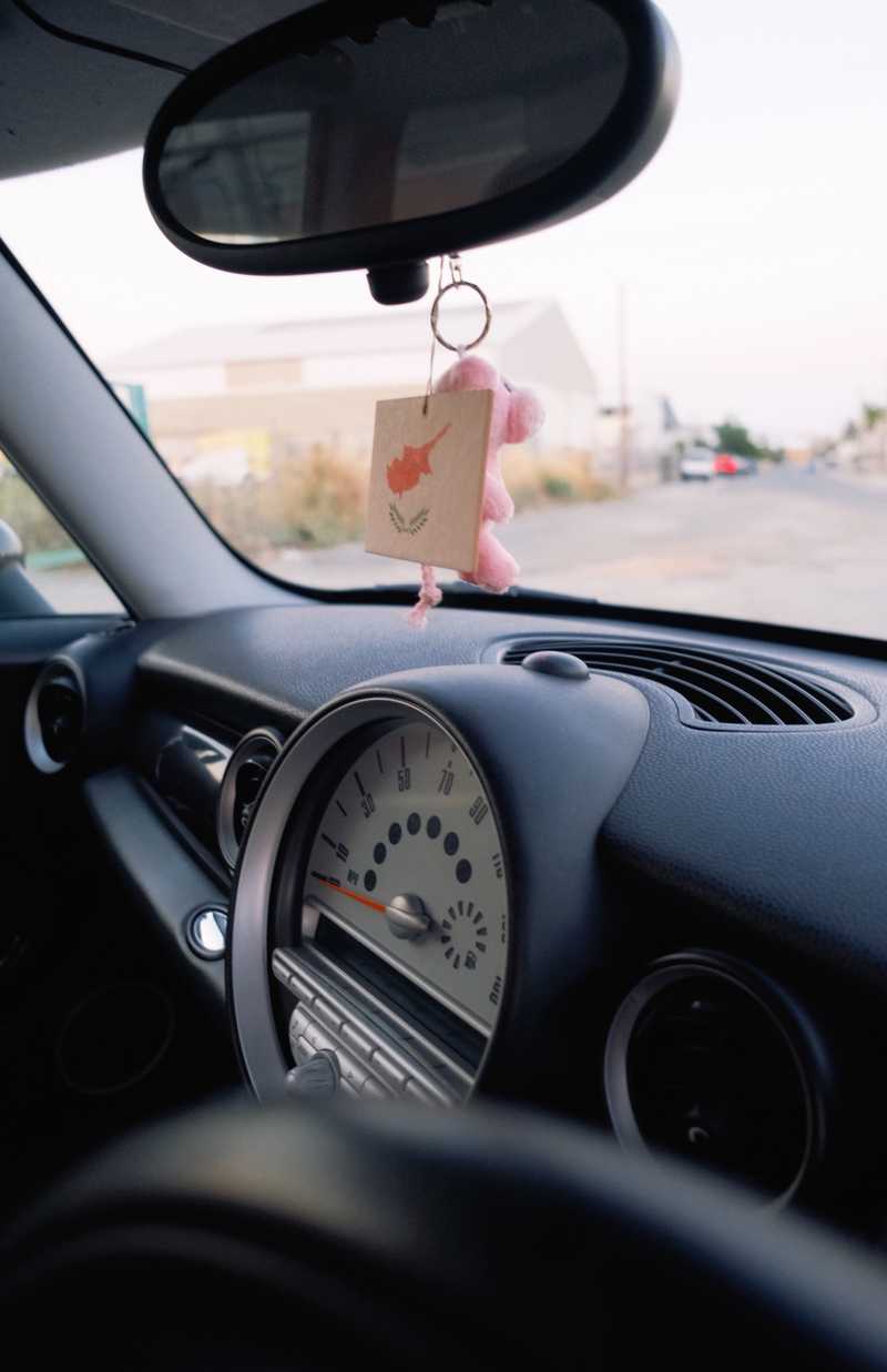2008 Mini Cooper 1,6L 2008 Cyprus