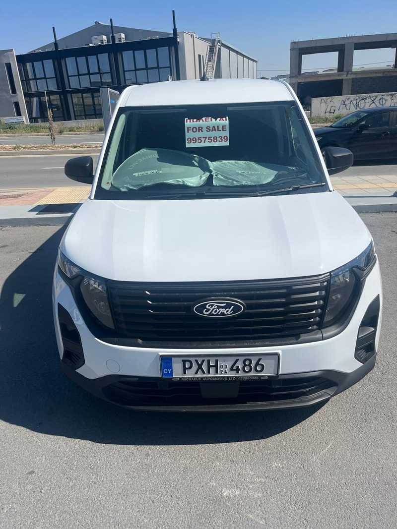 Ford Transit 1,5L 2024